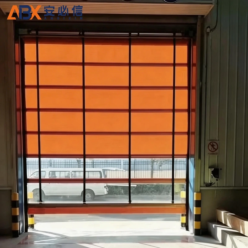 齐齐哈尔快速堆积门