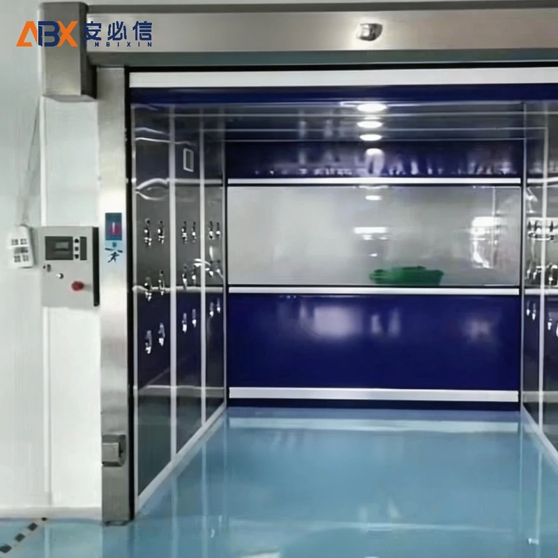 齐齐哈尔工业快速门