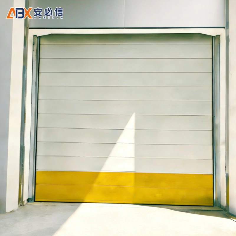 齐齐哈尔保温滑升门