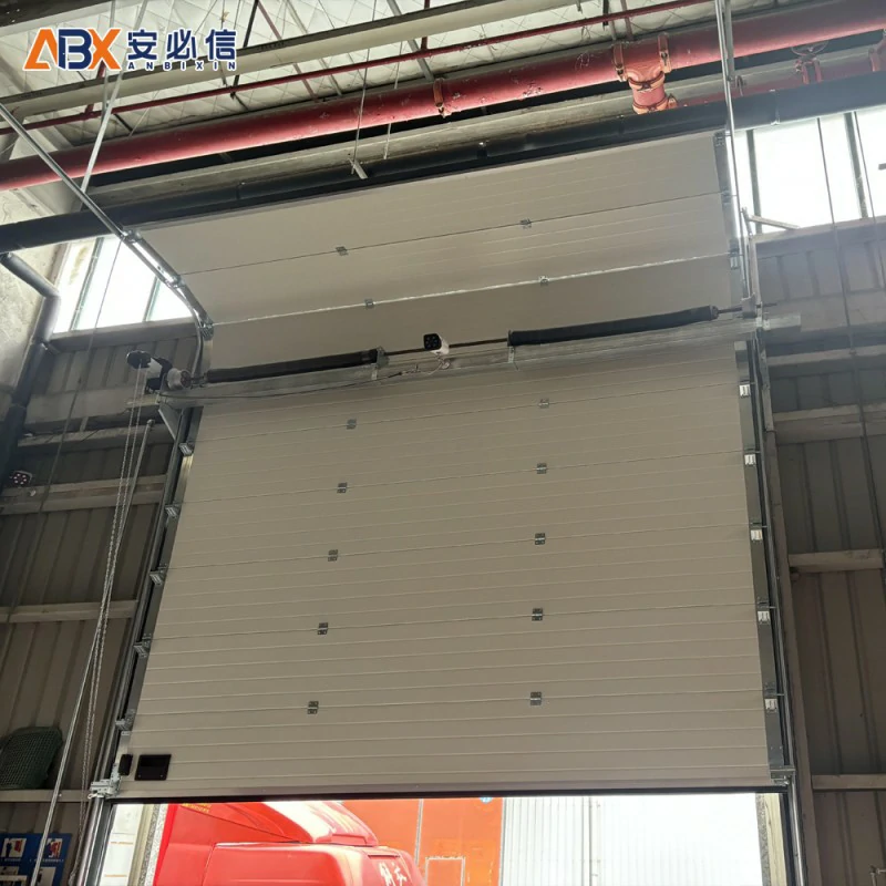 齐齐哈尔垂直提升门