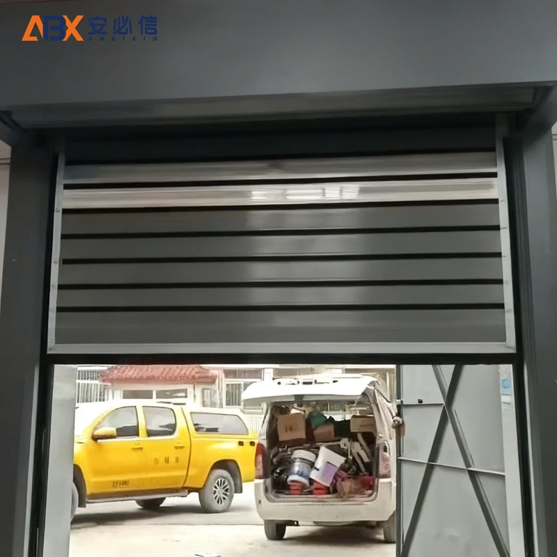齐齐哈尔涡轮硬质高速门
